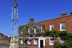 The George house, Petworth town