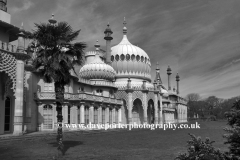 The Brighton Pavilion, Brighton City