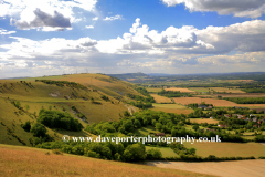 The South Downs Way, Ditchling Beacon