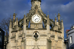 The Market Cross in Chichester City