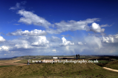 Ditchling Beacon beauty spot, South Downs