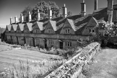 The Almshouses, Chipping Norton village