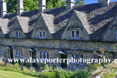 The Almshouses, Chipping Norton village