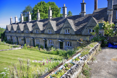 The Almshouses, Chipping Norton village