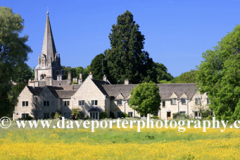 St Marys Church, Shipton under Wychwood