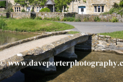 The Old Watermill, river Windrush, Lower Slaughter