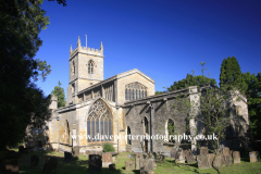 Church in the Cotswolds