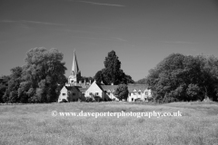 St Marys Church, Shipton under Wychwood