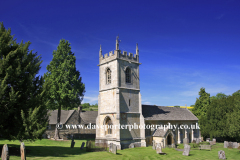 St Andrew's Church, Naunton village