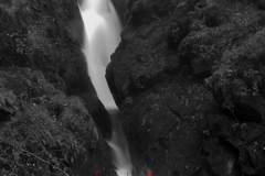 Aira Force Waterfall, Aira Beck, Ullswater