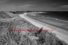 The Sweeping Embleton Bay, Northumbria