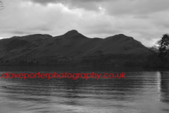 Cat Bells fells, Derwentwater, Keswick